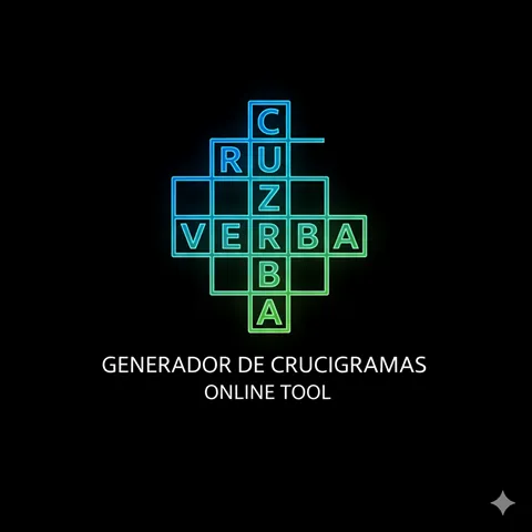 Generador de Crucigramas Online